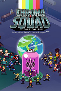 Chroma Squad