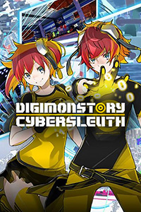 Digimon Cyber Sleuth