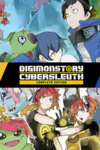 Digimon Cyber Sleuth: Complete Edition