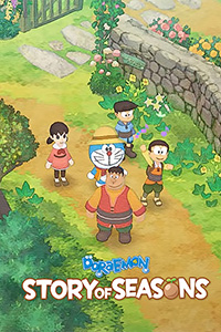 Doraemon Story of Seasons 2