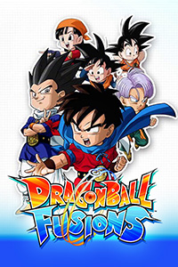 Dragon Ball Fusions