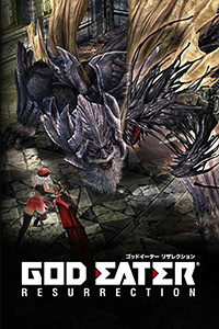 God Eater Resurrection