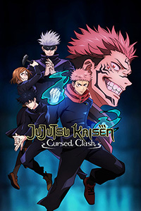 Jujutsu Kaisen Cursed Clash
