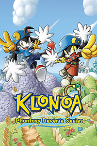 Klonoa: Phantasy Reverie Series
