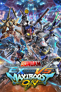 Mobile Suit: Gundam Extreme VS Maxiboost On