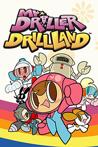 Mr. Driller Drill Land