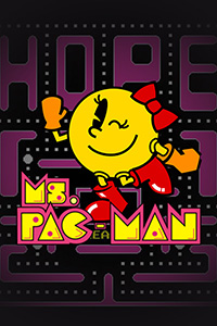 Ms. Pac-Man