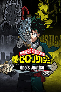 My Hero One's Justice