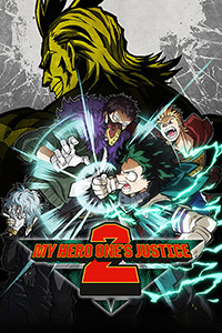 My Hero One's Justice 2