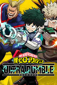My Hero Ultra Rumble
