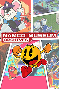NAMCO Museum Archives