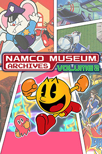 NAMCO Museum Archives Vol 2