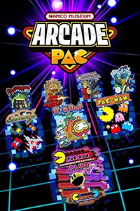 NAMCO Museum: Arcade Pac