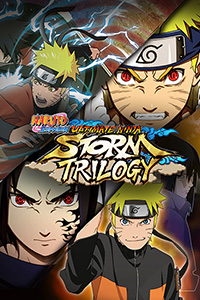 Naruto Shippuden: Ulitmate Ninja Storm Trilogy/Legacy