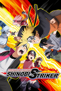 Naruto to Boruto: Shinobi Strikers