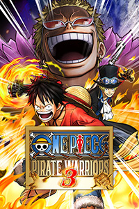 One Piece Pirate Warriors 3