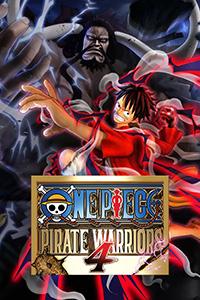 One Piece Pirate Warriors 4