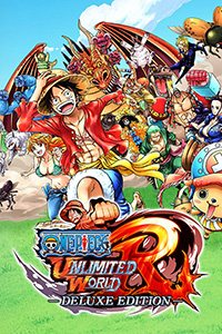 One Piece Unlimited World Red