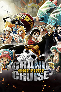 One Piece: Grand Cruise
