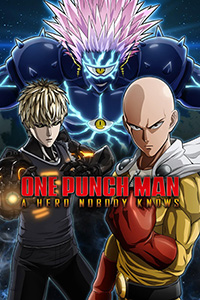 One Punch Man Hero Nobody Knows