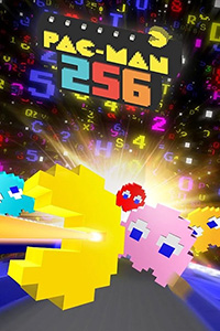 Pac-Man 256