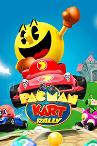 Pac-Man Kart Rally by Namco (Mobile)