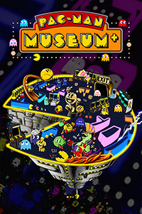 Pac-man Museum Plus