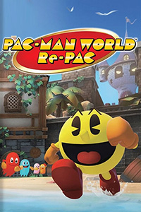 Pac-Man WORLD Re-PAC