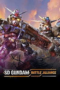 SD Gundam Battle Alliance