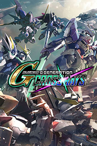 SD Gundam G Generation Cross Rays
