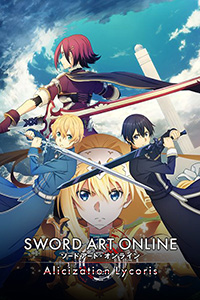 Sword Art Online: Alicization Lycoris