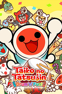 Taiko no Tatsujin: Drum n Fun
