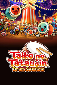 Taiko no Tatsujin: Drum Session