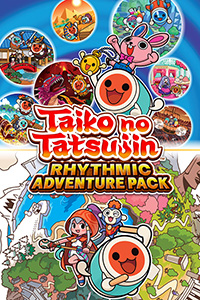 Taiko No Tatsujin: Rhythmic Adventure Pack