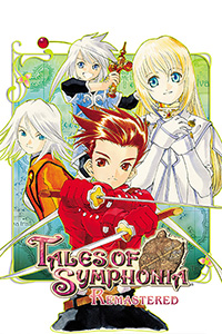 Tales of Symphonia (Remastered)