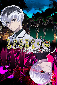 Tokyo Ghouls re Call to Exist