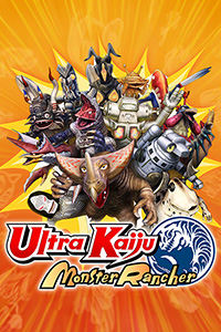 Ultra Kaiju Monster Rancher