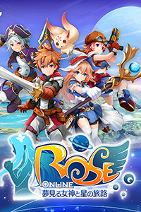 ROSE Online