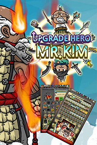 Upgrade Hero Mr. Kim