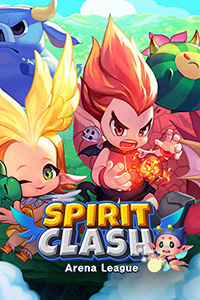 Spirit Clash : Arena League (Battle of Spirits)