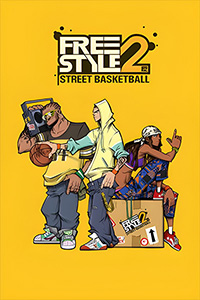 Freestyle2:Street Basketball