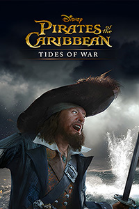 Pirates of the Caribbean: Tides of War (POTC)