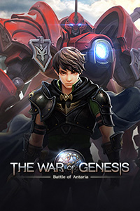 The War of Genesis (GNSS)