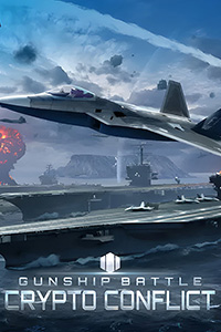 GunShip Battle : Crypto Conflict (GBCC)