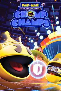 PAC-MAN Mega Tunnel Battle: Chomp Champs